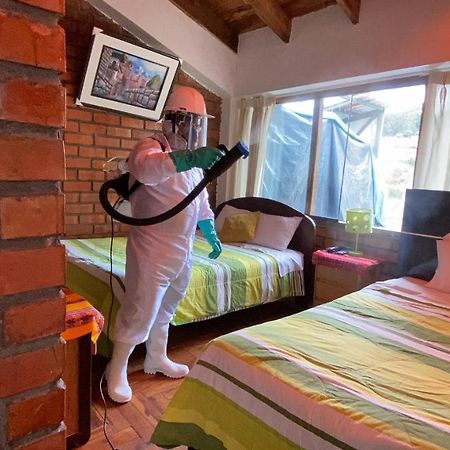 Hostal Comarca Imperial Куско Екстериор снимка