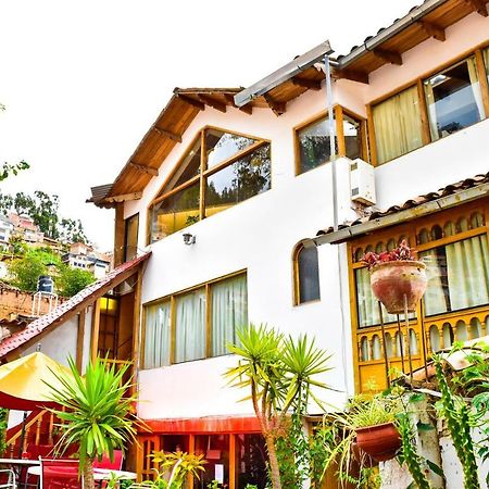 Hostal Comarca Imperial Куско Екстериор снимка