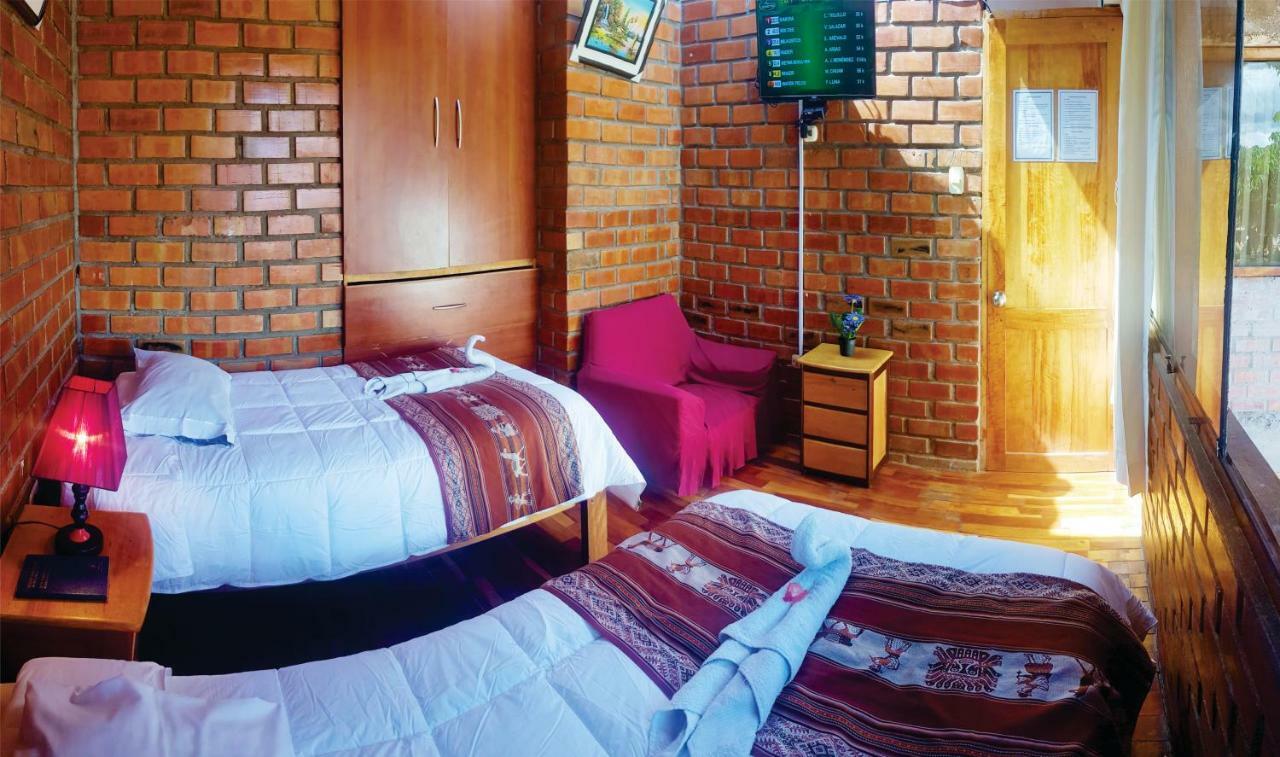 Hostal Comarca Imperial Куско Екстериор снимка