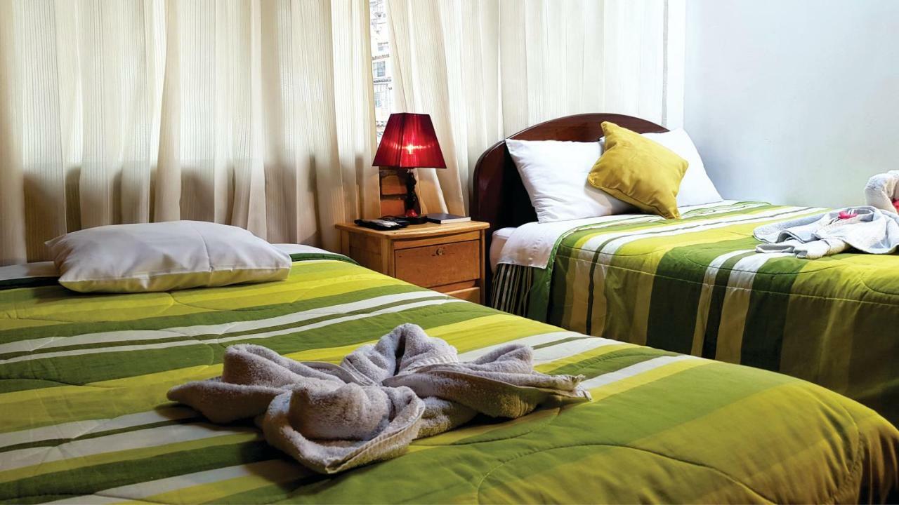 Hostal Comarca Imperial Куско Екстериор снимка