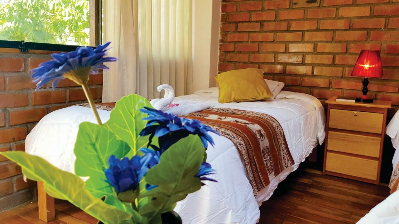 Hostal Comarca Imperial Куско Екстериор снимка