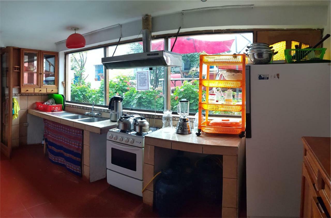 Hostal Comarca Imperial Куско Екстериор снимка