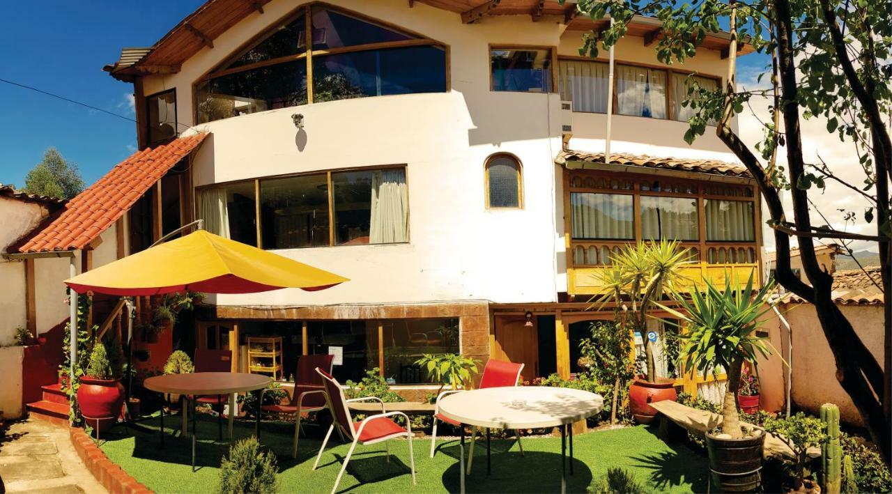 Hostal Comarca Imperial Куско Екстериор снимка