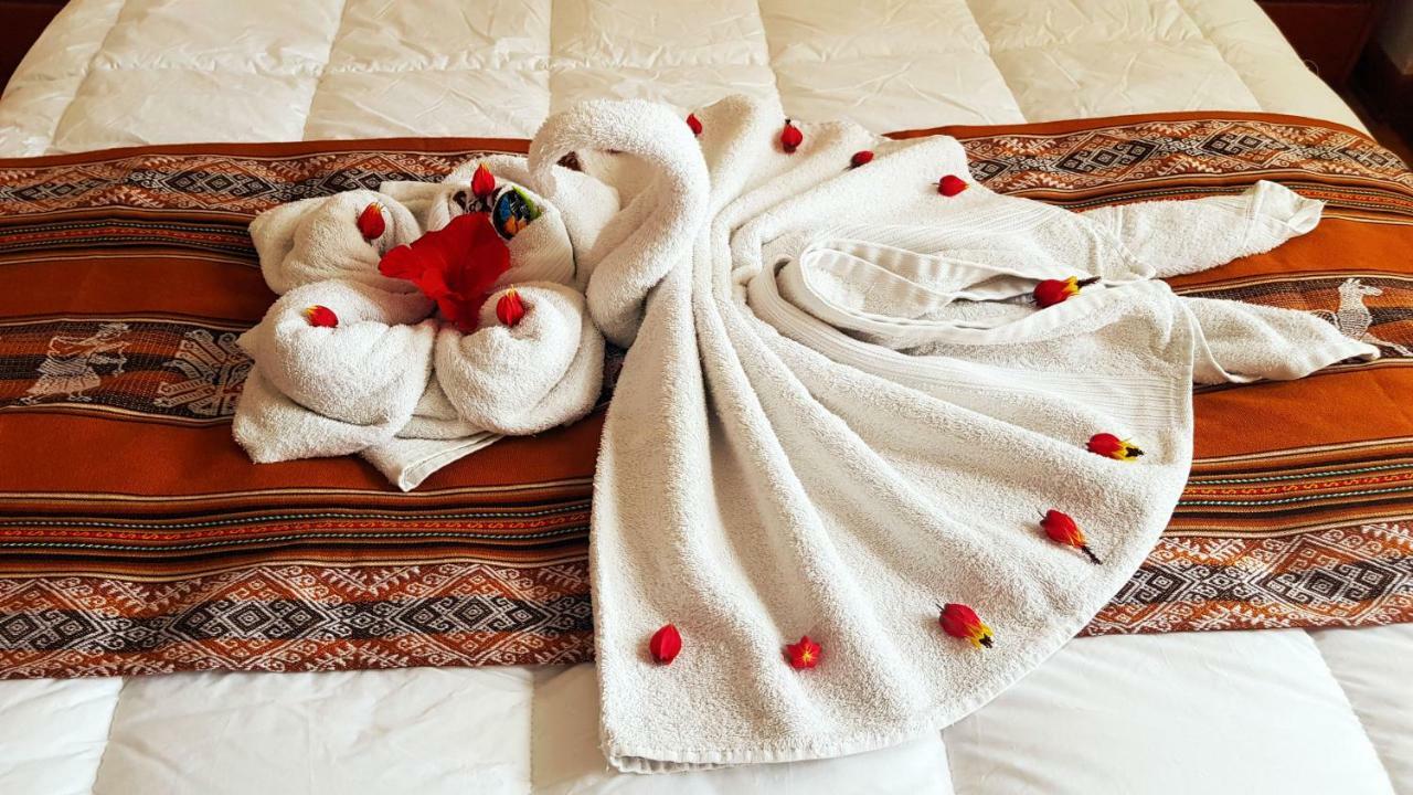 Hostal Comarca Imperial Куско Екстериор снимка