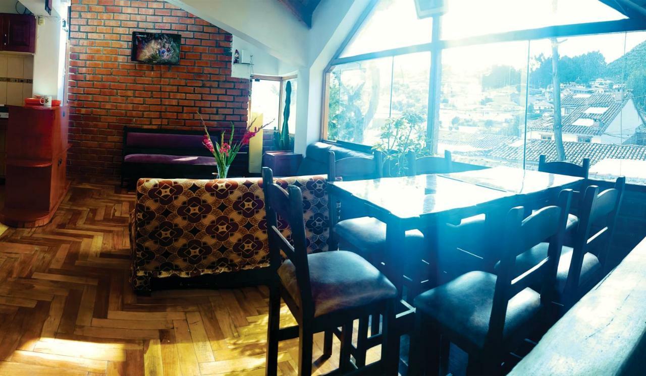 Hostal Comarca Imperial Куско Екстериор снимка