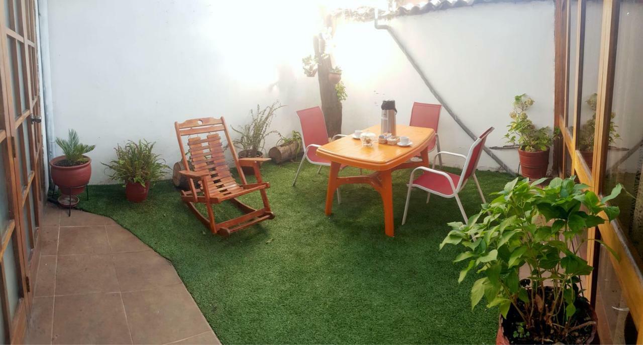 Hostal Comarca Imperial Куско Екстериор снимка