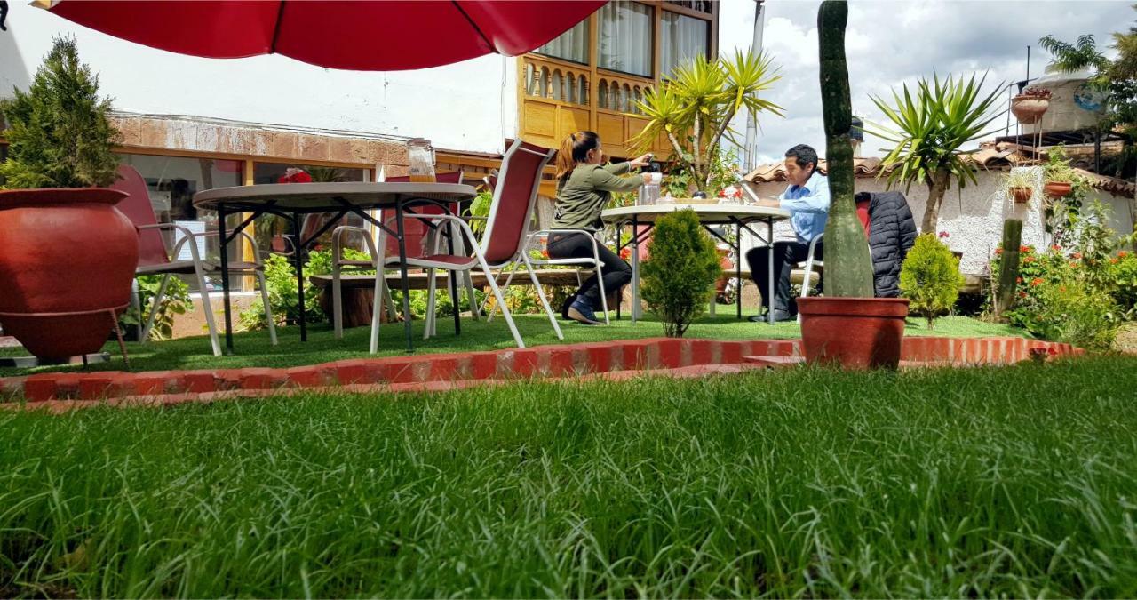 Hostal Comarca Imperial Куско Екстериор снимка