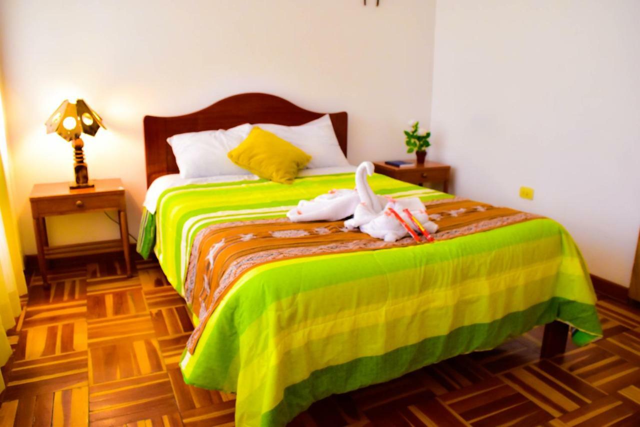 Hostal Comarca Imperial Куско Екстериор снимка