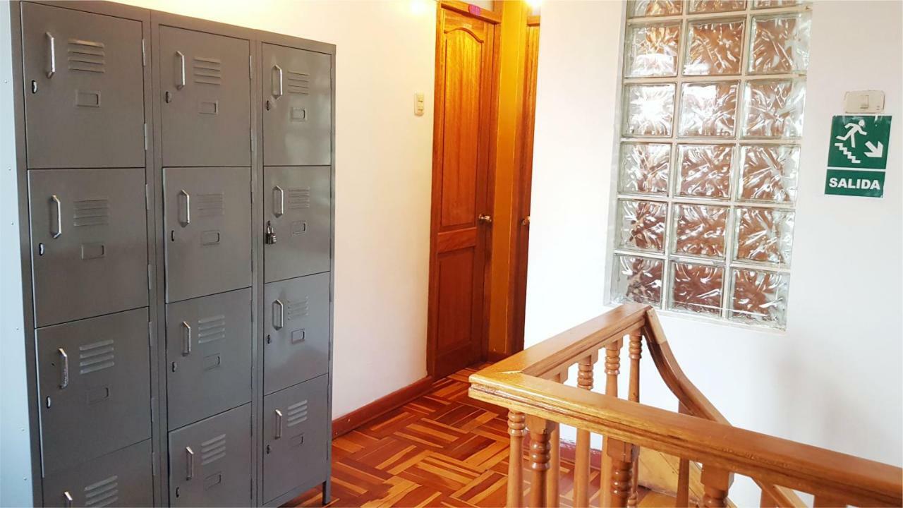 Hostal Comarca Imperial Куско Екстериор снимка