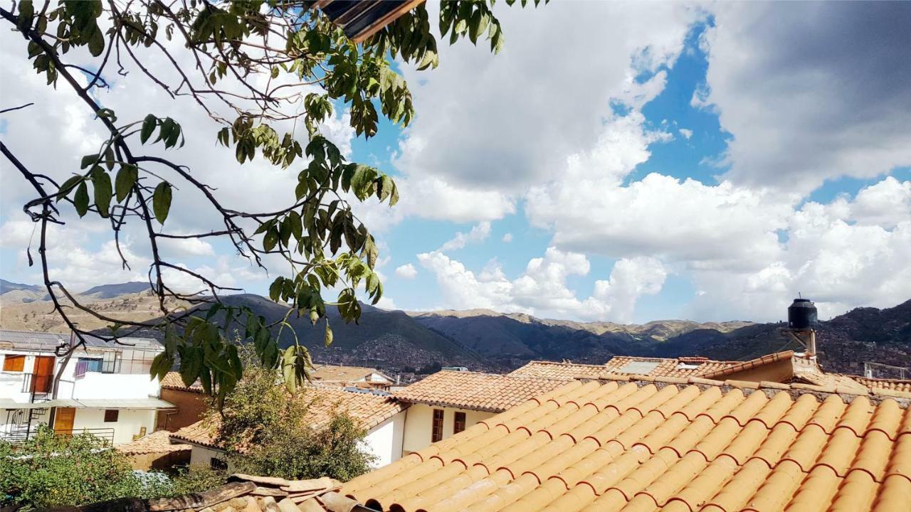 Hostal Comarca Imperial Куско Екстериор снимка