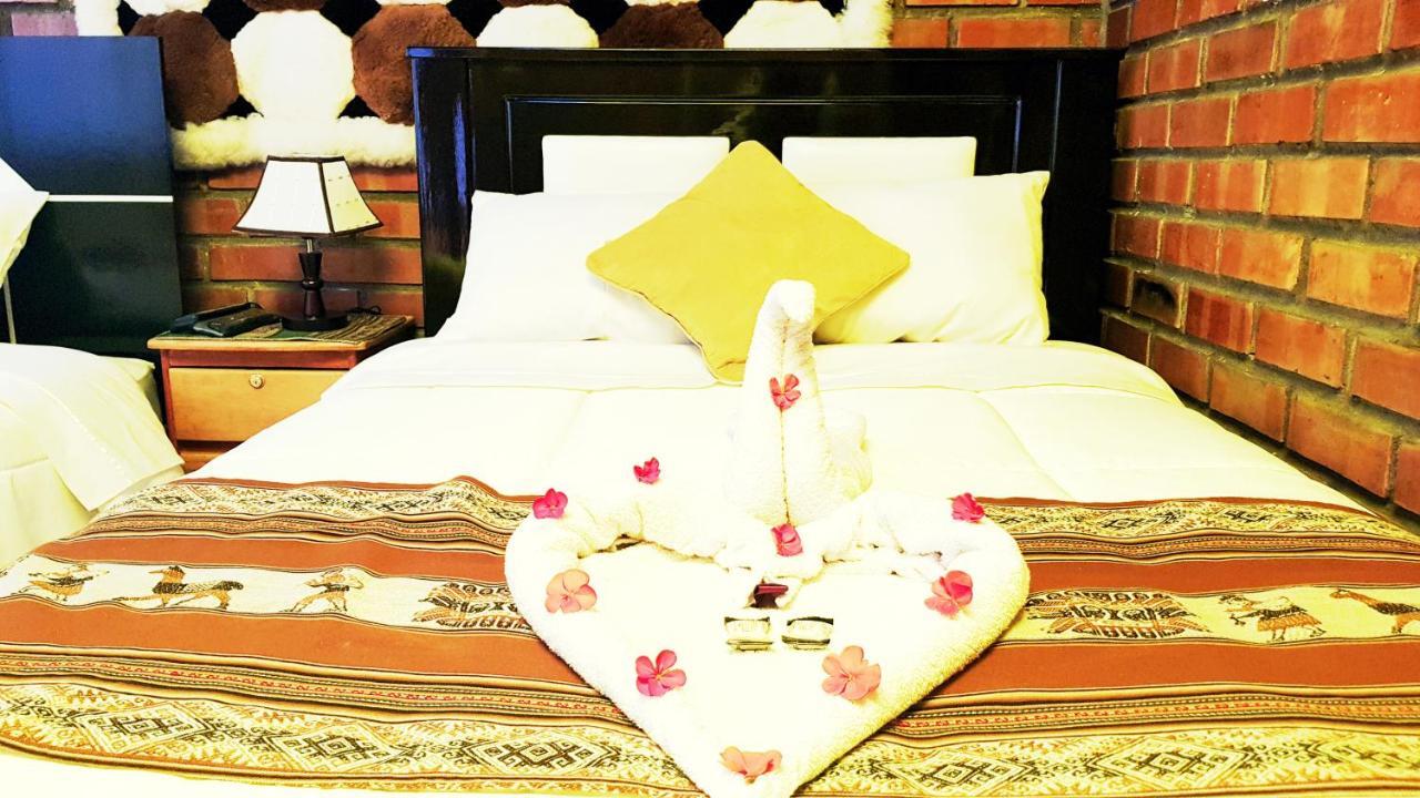 Hostal Comarca Imperial Куско Екстериор снимка